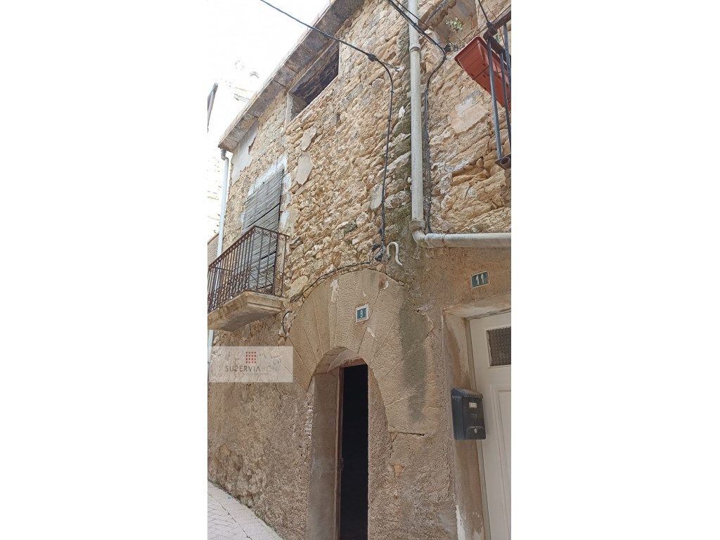 Vista exterior de Casa o xalet en venda en Batea