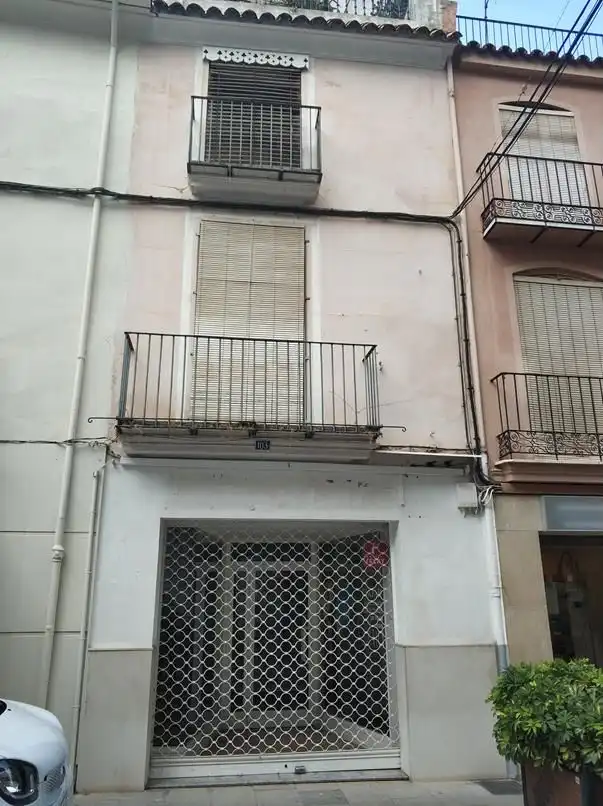 Terrasse von Geschaftsraum zur Miete in Castellón de la Plana / Castelló de la Plana