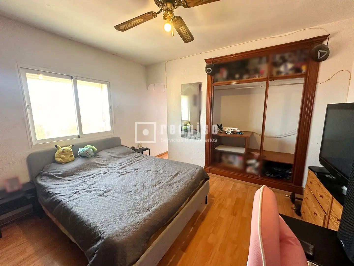 Habitación de Ático en venta en Málaga con Aire acondicionado, Calefacción y Terraza