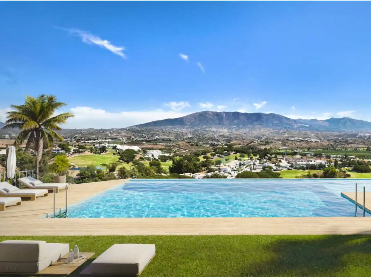 Apartament amb piscina en venda a La Cala Golf - Lagar Martell, imagen 3