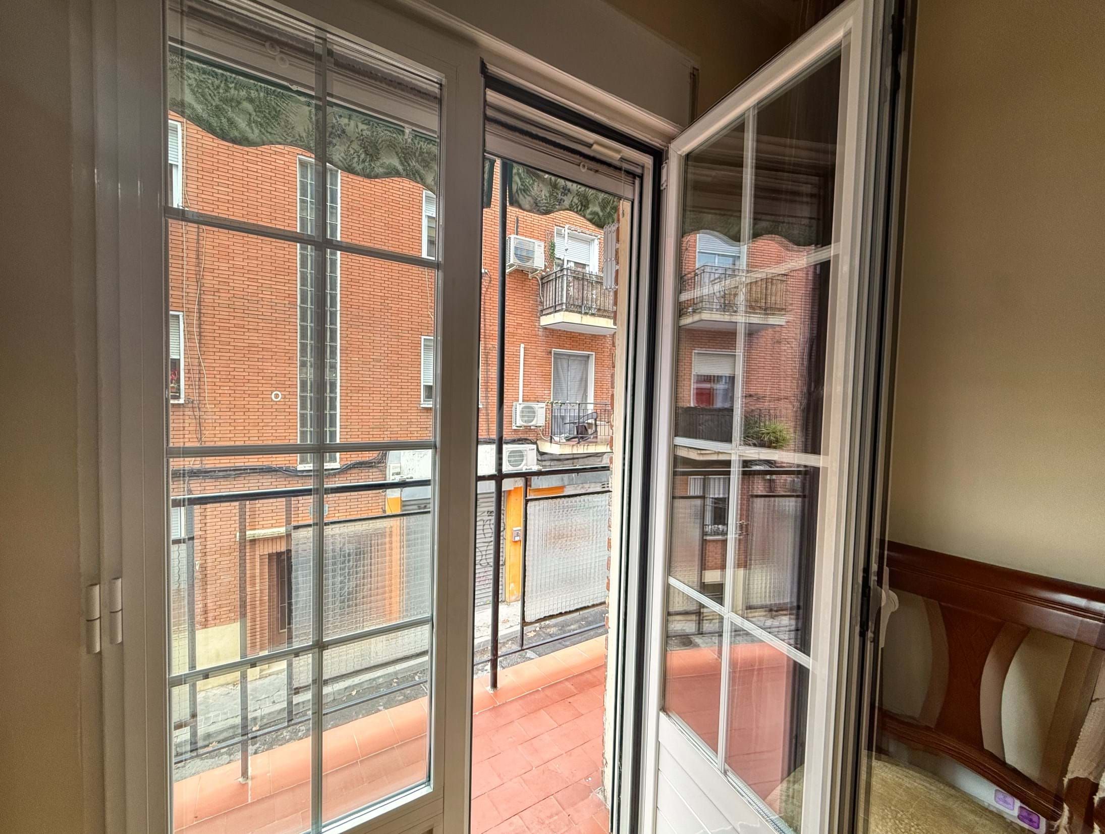 Terrassa de Pis en venda en  Madrid Capital amb Aire condicionat, Calefacció i Terrassa