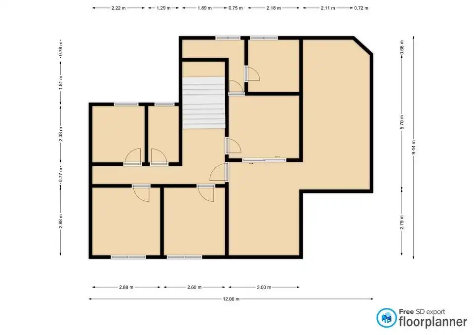 Casa o chalet en venta en Almería con Terraza
