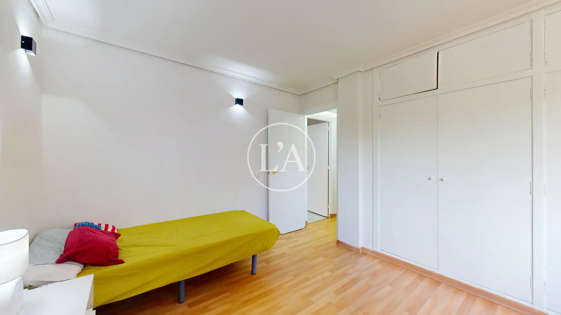 Schlafzimmer von Wohnung zum Verkauf in Cambrils mit Klimaanlage, Heizung und Terrasse