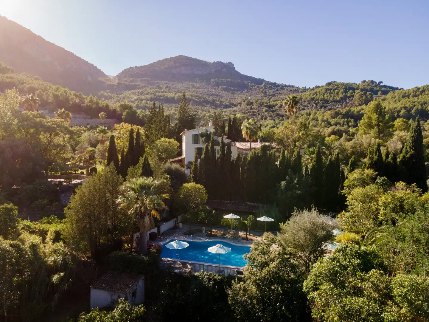 Maison rustique avec piscine à louer à Sóller, imagen 3