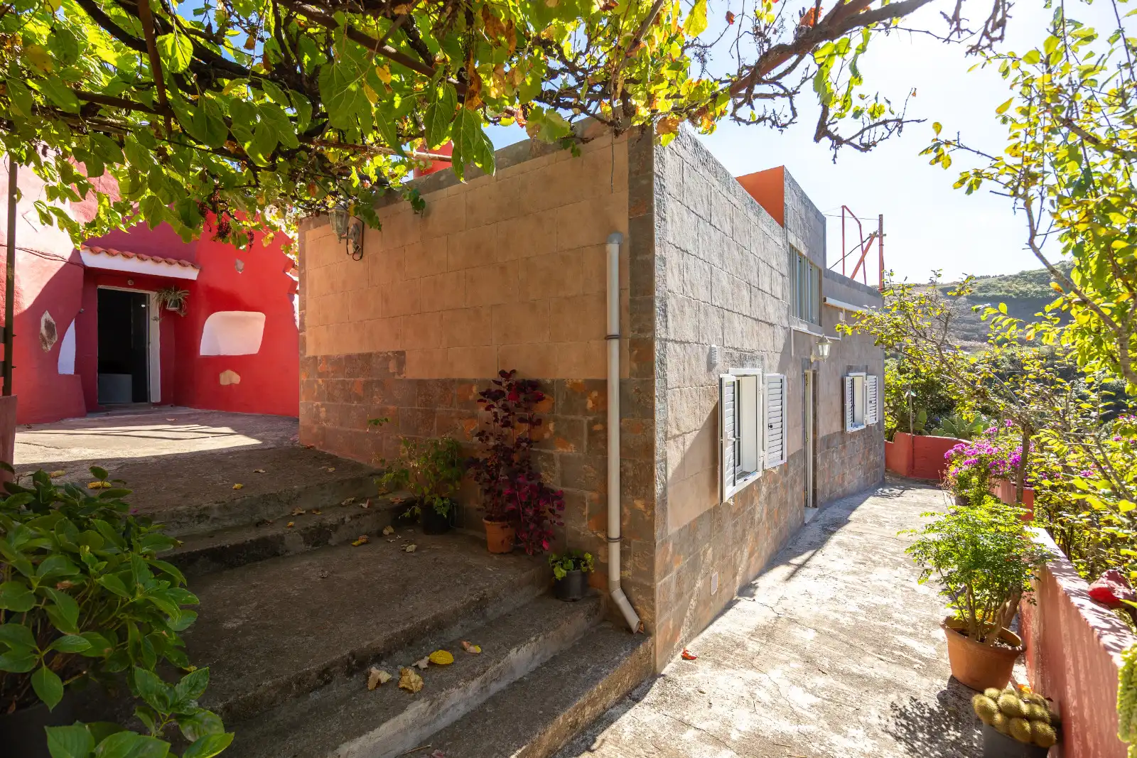 Casa rústica amb jardí en venda a Montaña Alta, imagen 8