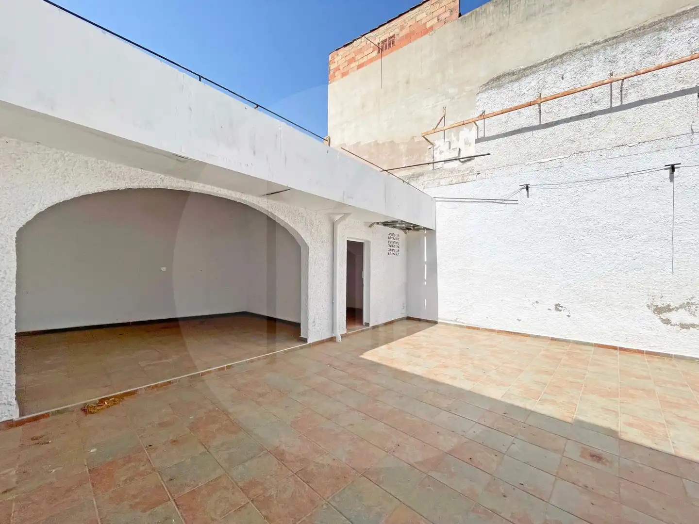 Terrasse von Geschaftsraum zum Verkauf in Bétera mit Terrasse