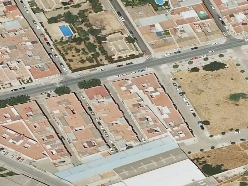 Piso en venta en Avenida de la Estacion