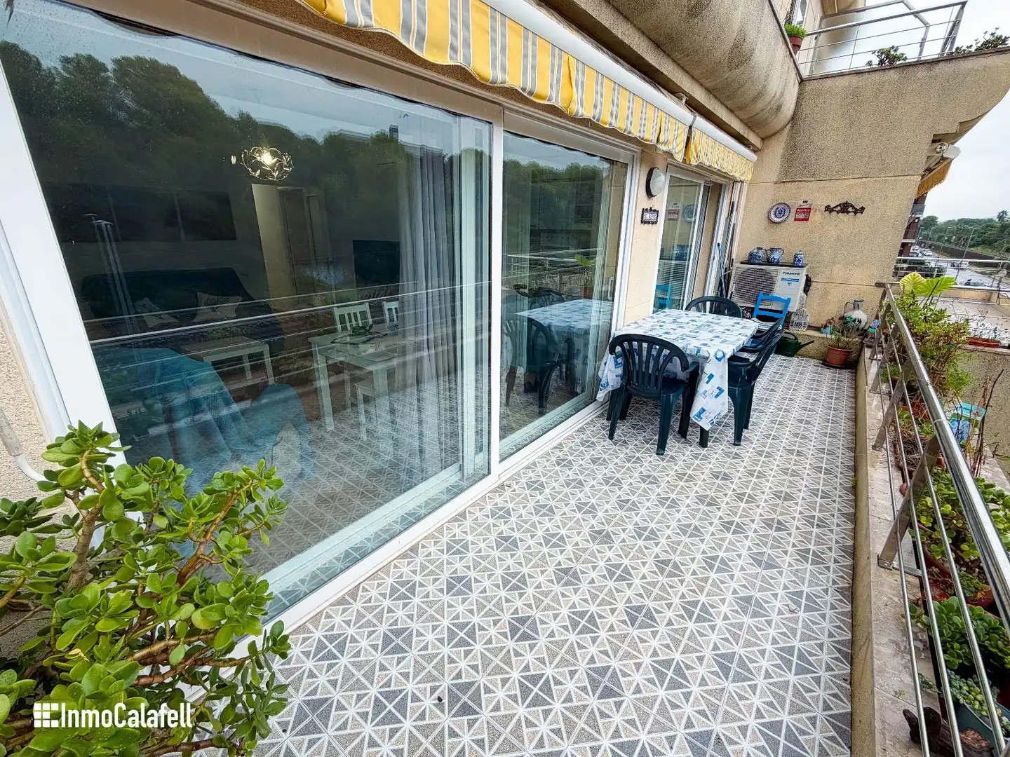 Terrassa de Pis en venda en Calafell amb Calefacció, Terrassa i Traster