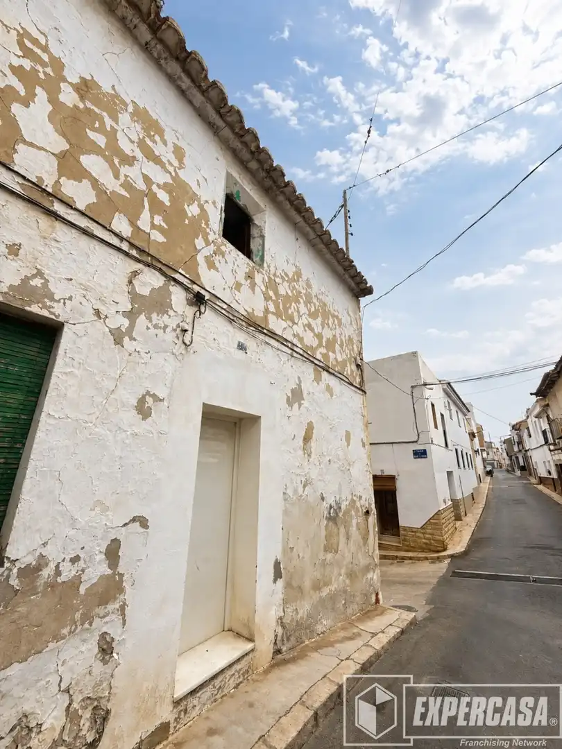 Vista exterior de Finca rústica en venda en Llíria amb Terrassa