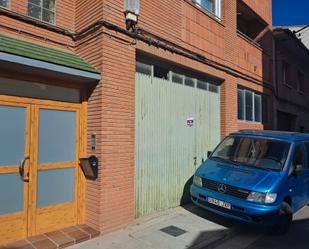 Exterior view of Premises for sale in  Zaragoza Capital