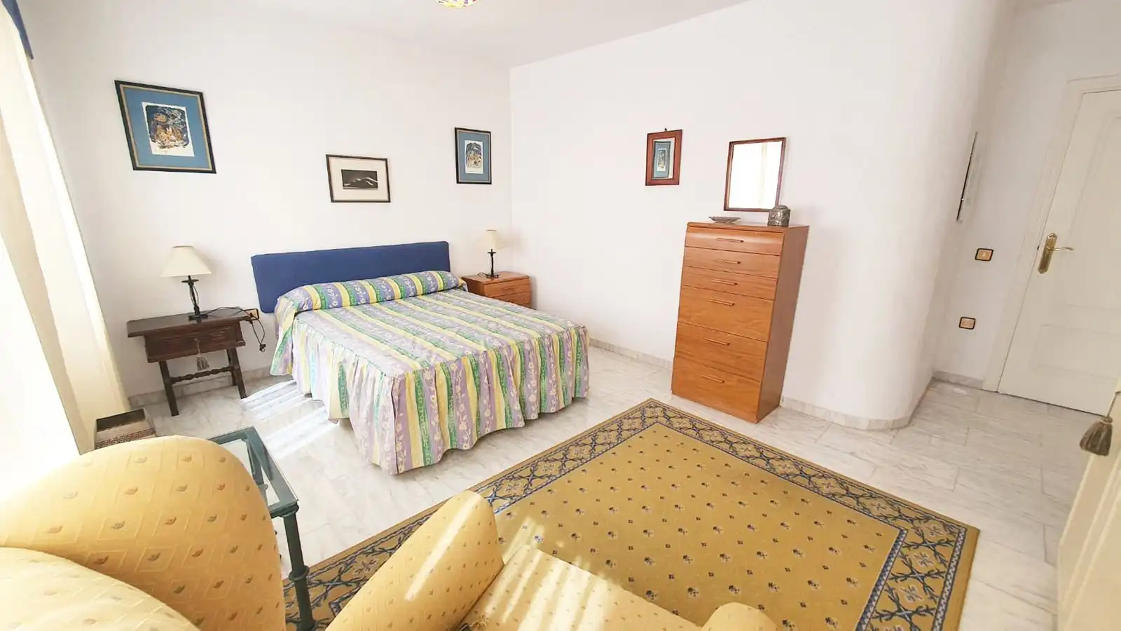 Habitación de Ático en venta en Fuengirola con Aire acondicionado, Amueblado y Horno