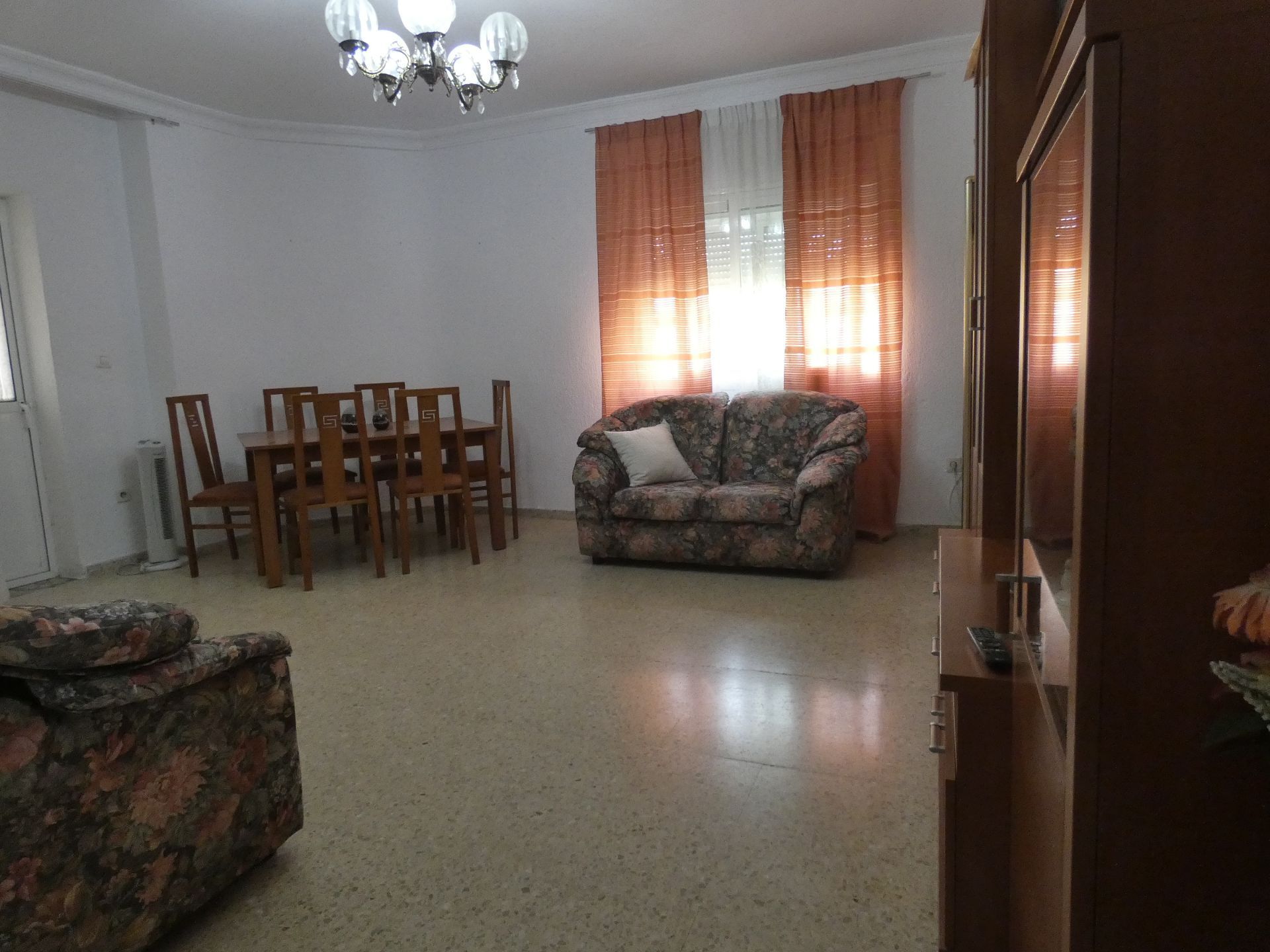 Sala d'estar de Pis en venda en  Huelva Capital