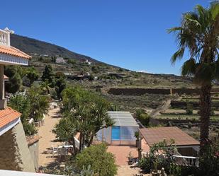 Jardí de Casa o xalet en venda en Candelaria amb Jardí privat, Terrassa i Traster