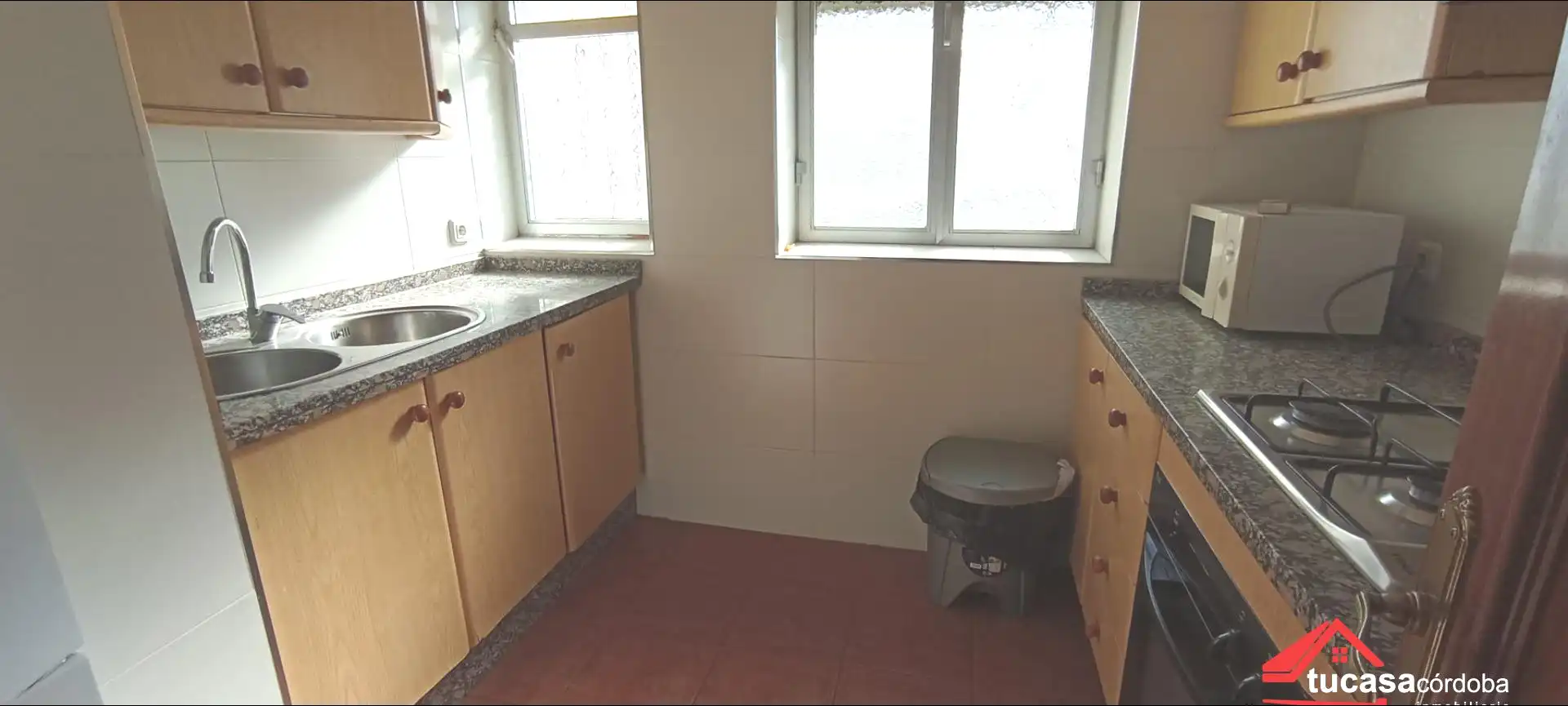 Cocina de Piso en venta en Córdoba con Terraza y Trastero