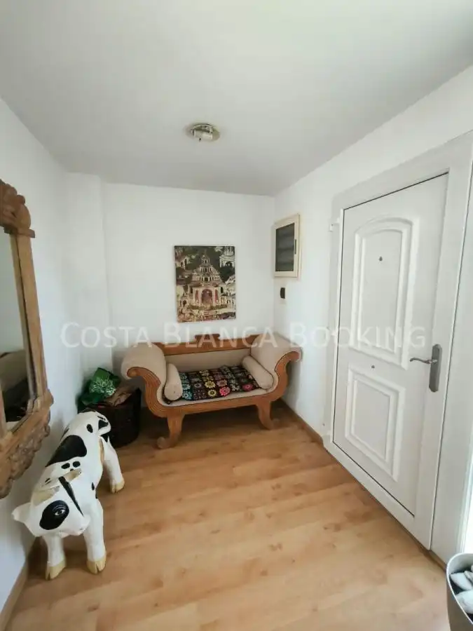Exterior view of Houses for sale in L'Alfàs del Pi  with Terrace and Storage room