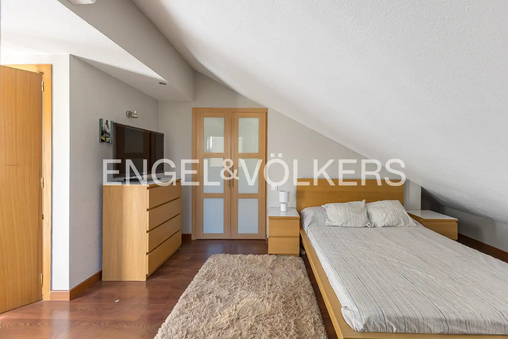 Bedroom of Detached homes for sale in Valdepastores - Las Encinas
