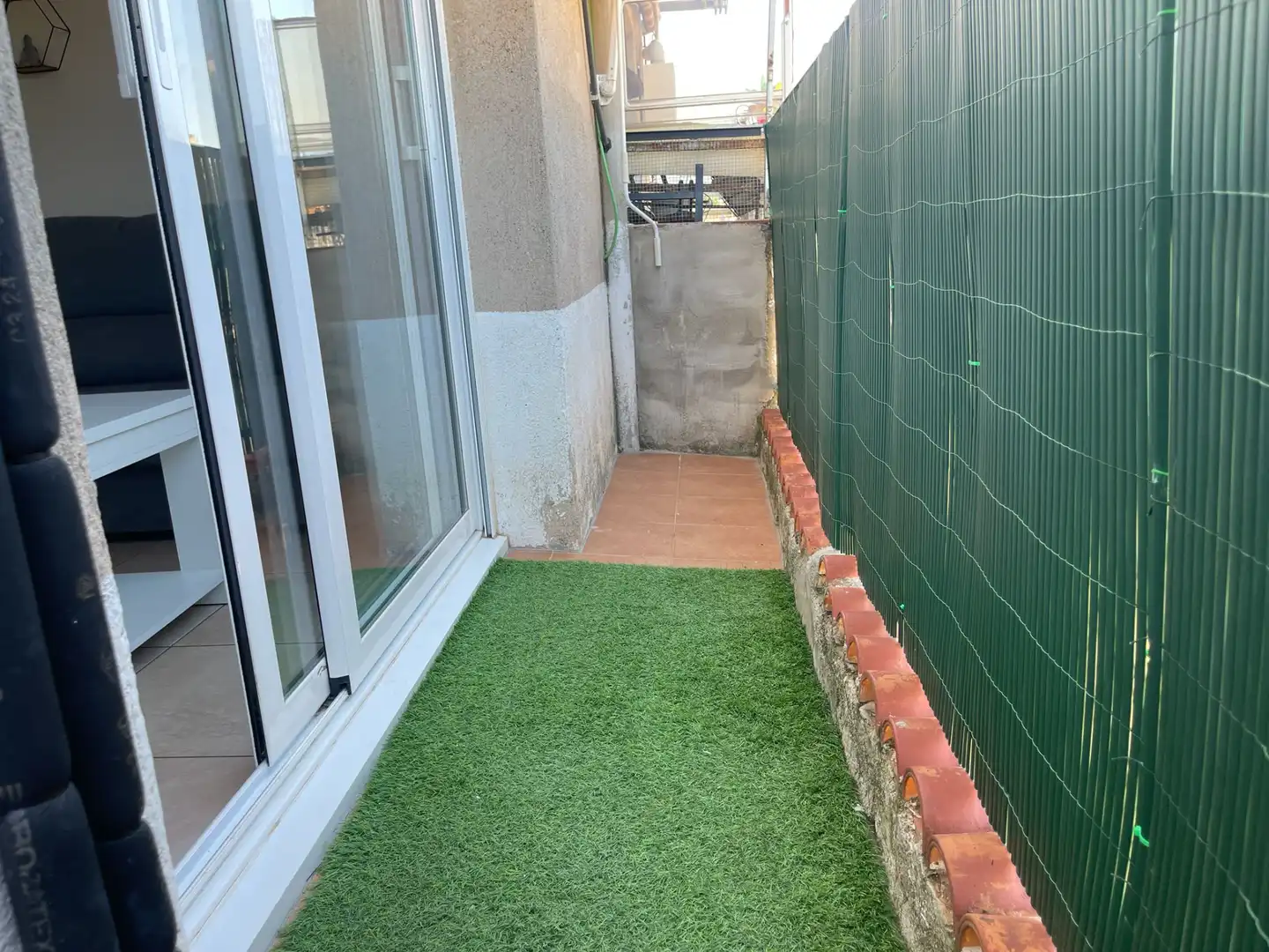 Terraza de Piso en venta en Sentmenat con Aire acondicionado, Calefacción y Trastero