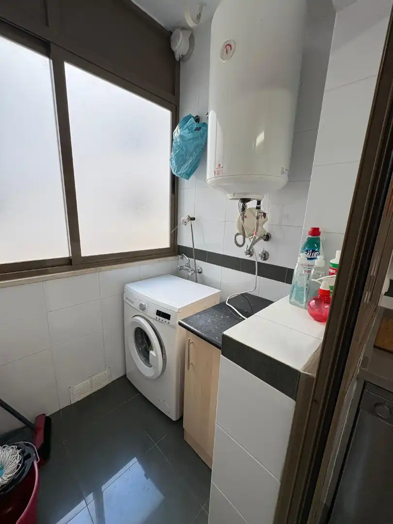 Kitchen of Flat for rent in Torremolinos  with Air Conditioner, Heating and Terrace