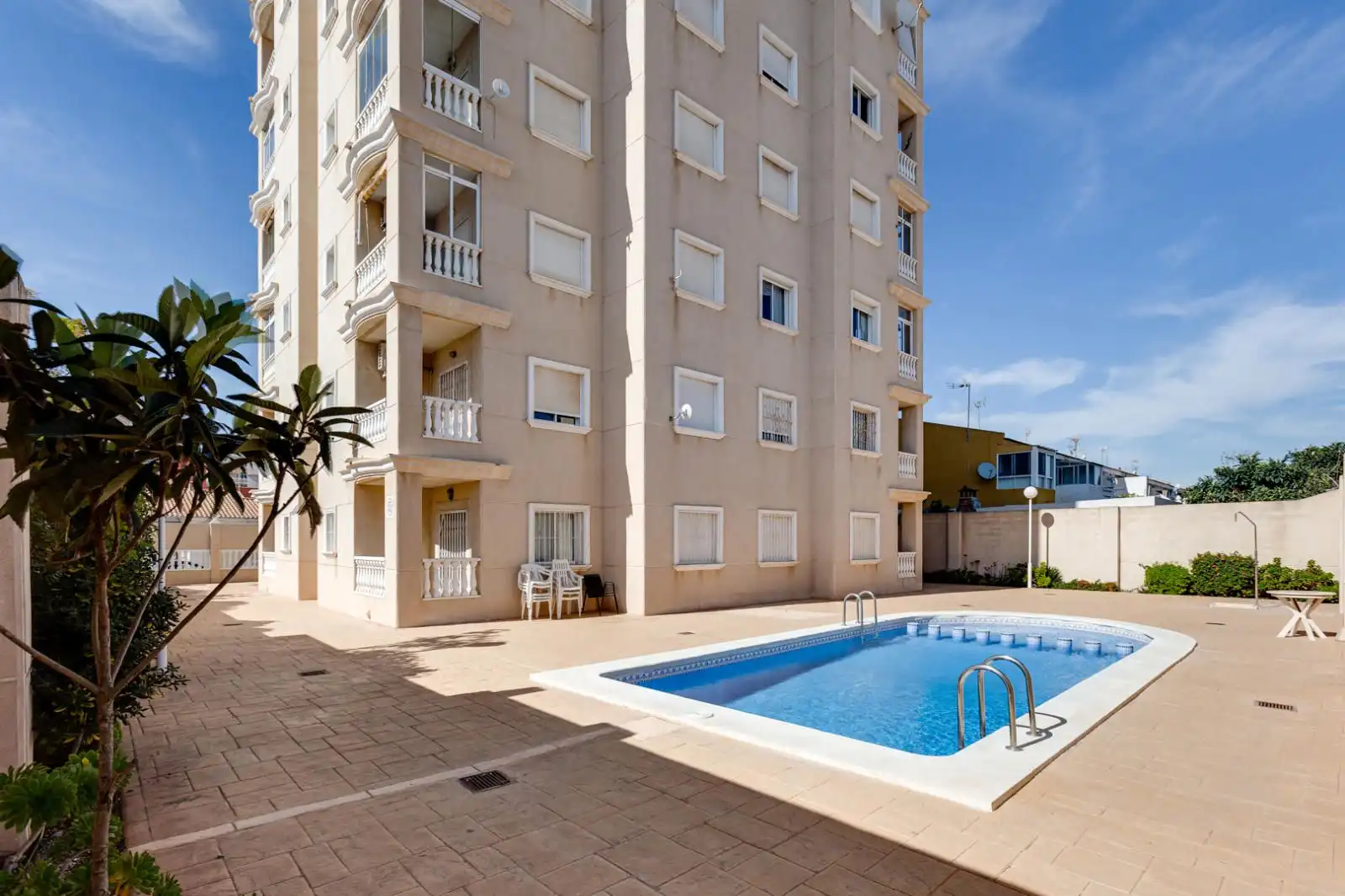 Apartament amb terrassa en venda a Nueva Torrevieja - Aguas Nuevas, imagen 3