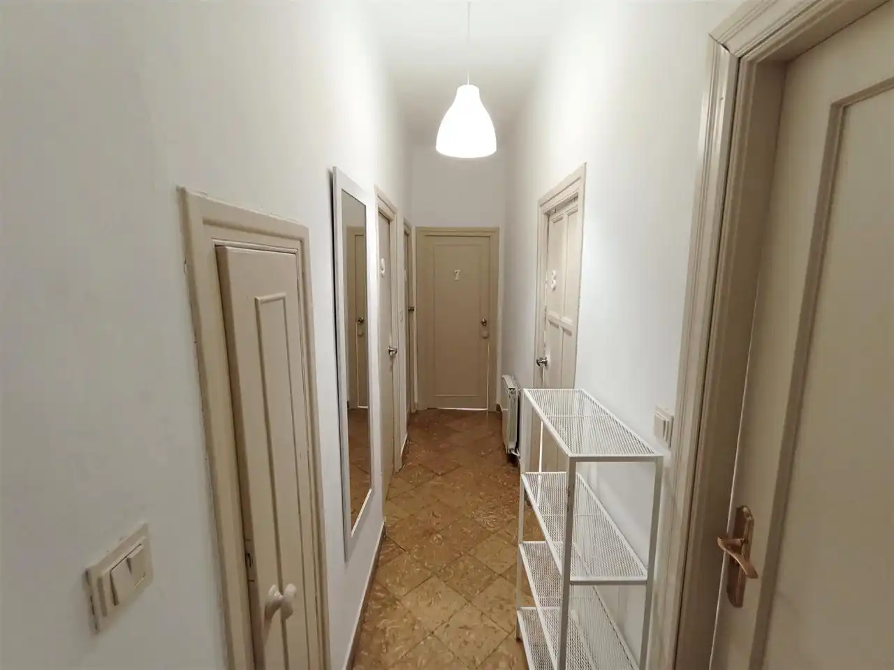 Zimmer in De Cartuja, San Ildefonso