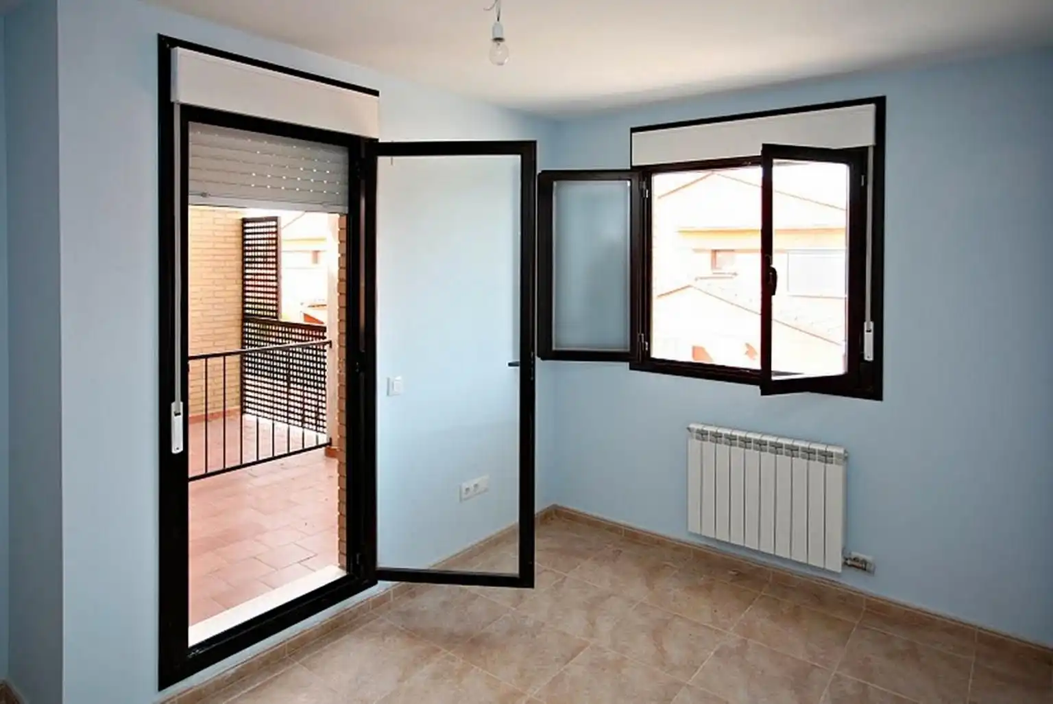 Bedroom of Detached homes for sale in Alesanco  with Heating, Terrace and Storage room