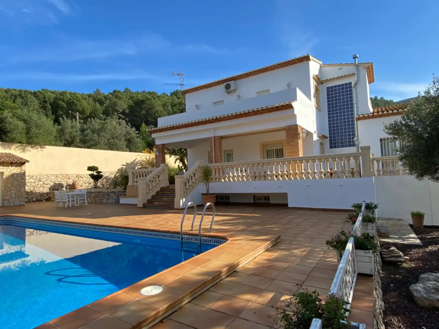 Villa avec piscine à vendre à Orba