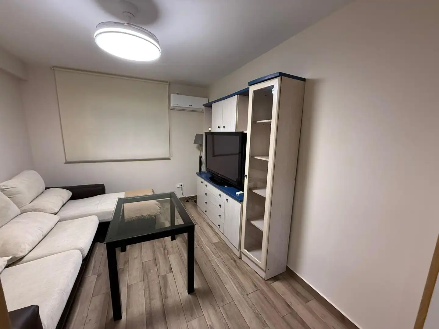 Sala de estar de Piso de alquiler en Córdoba con Aire acondicionado y Amueblado