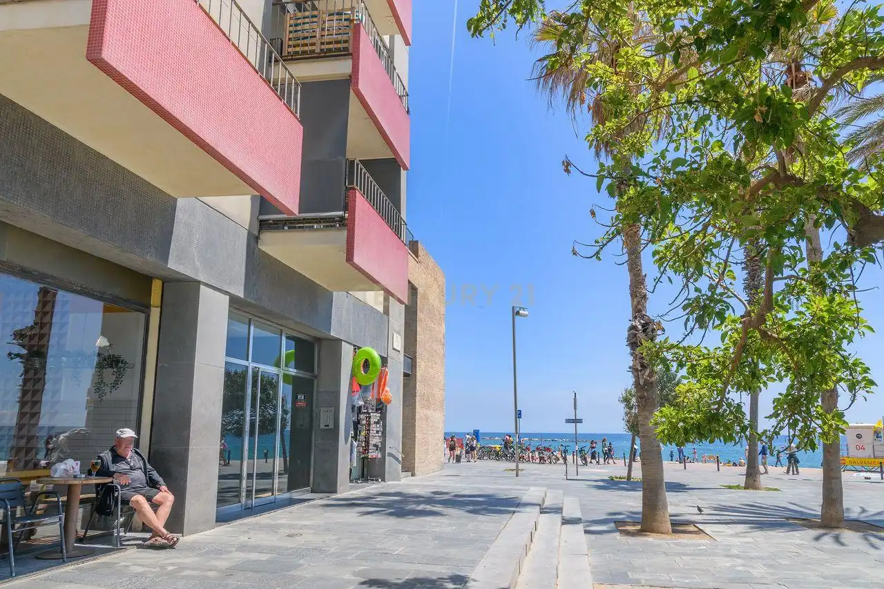Wohnung zum Verkauf in La Barceloneta