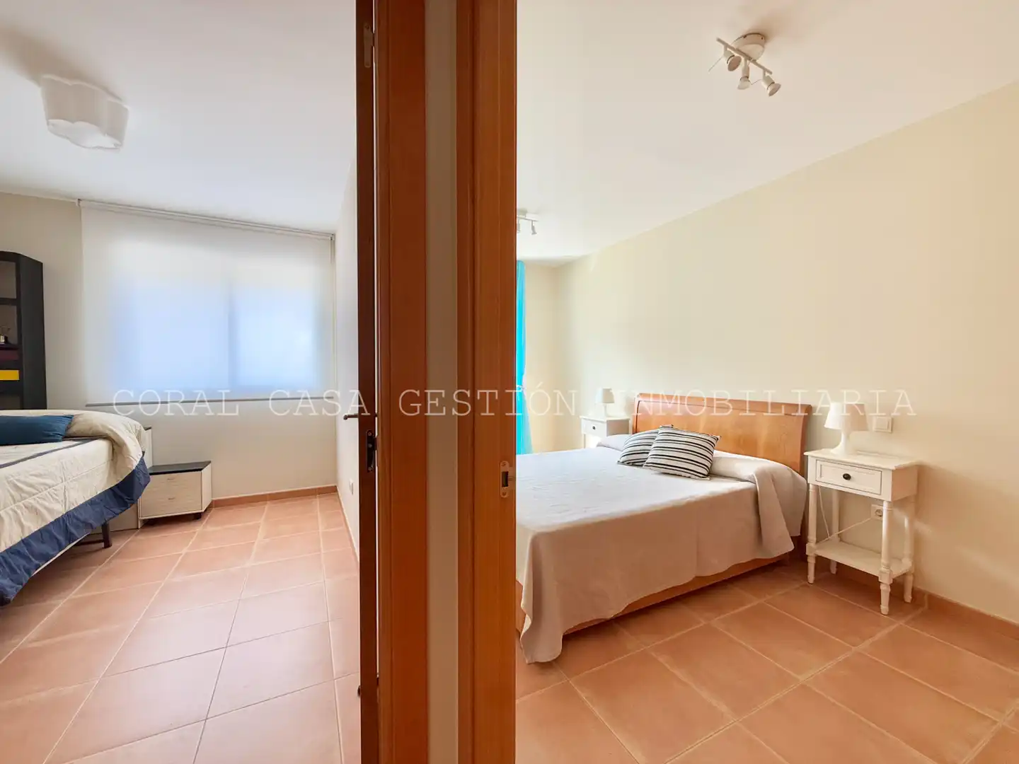 Bedroom of Apartments for sale in Almenara  with Air Conditioner, Heating and Terrace