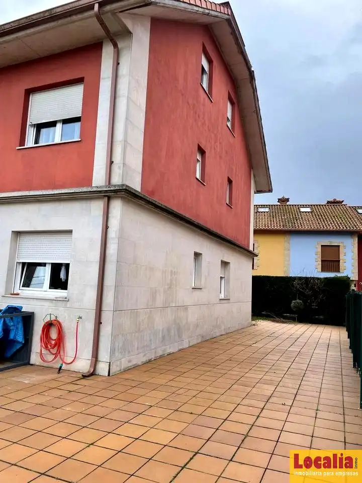 Adossat amb jardí en venda a Barrio el Arrabal, imagen 41