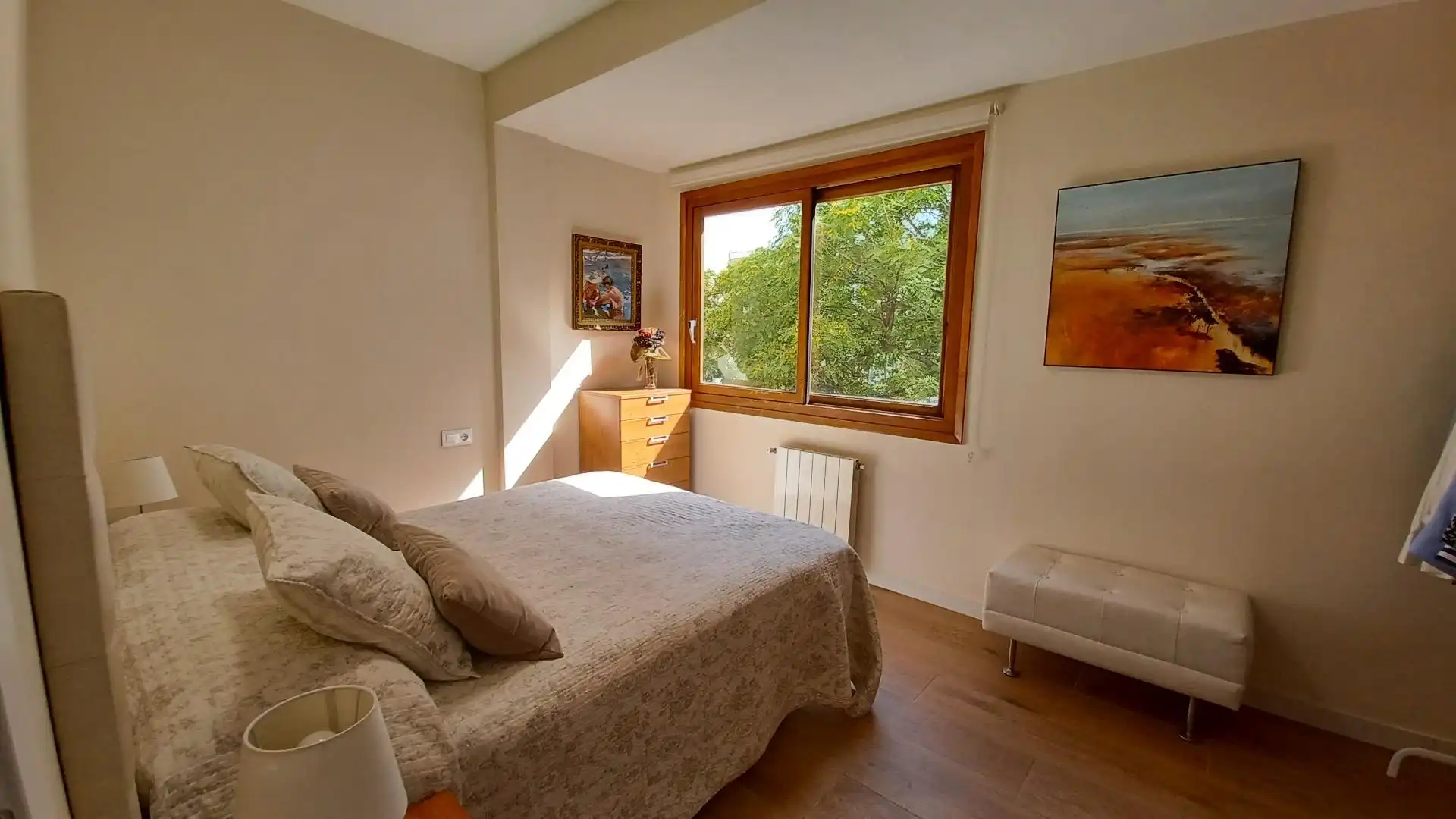 Habitación de Piso en venta en Torrent con Balcón