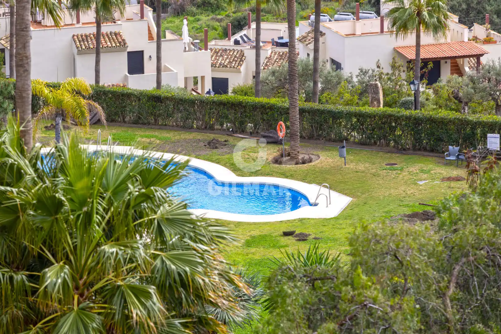 Apartament amb terrassa en venda a Selwo, imagen 67