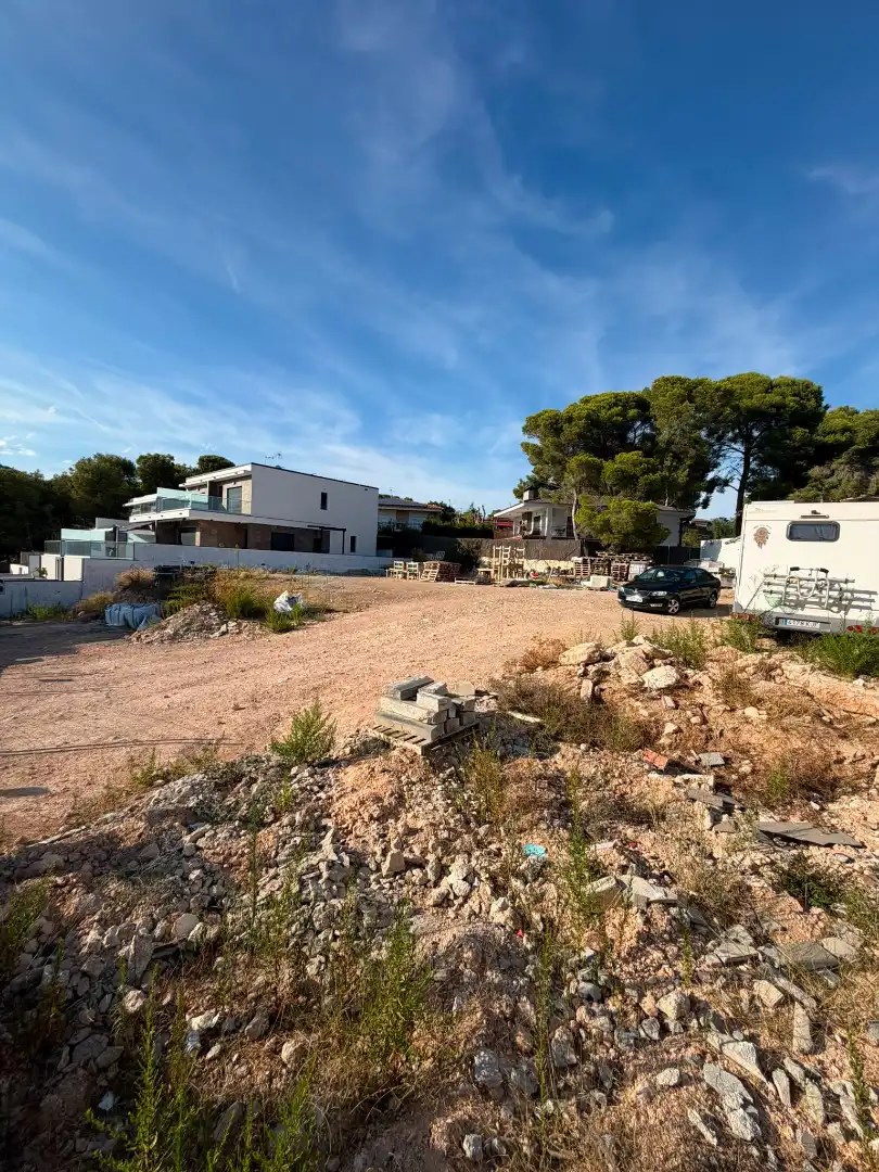 Residencial en venta en Calafell