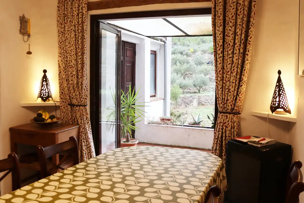 Bedroom of Country homes for sale in Castell de Castells