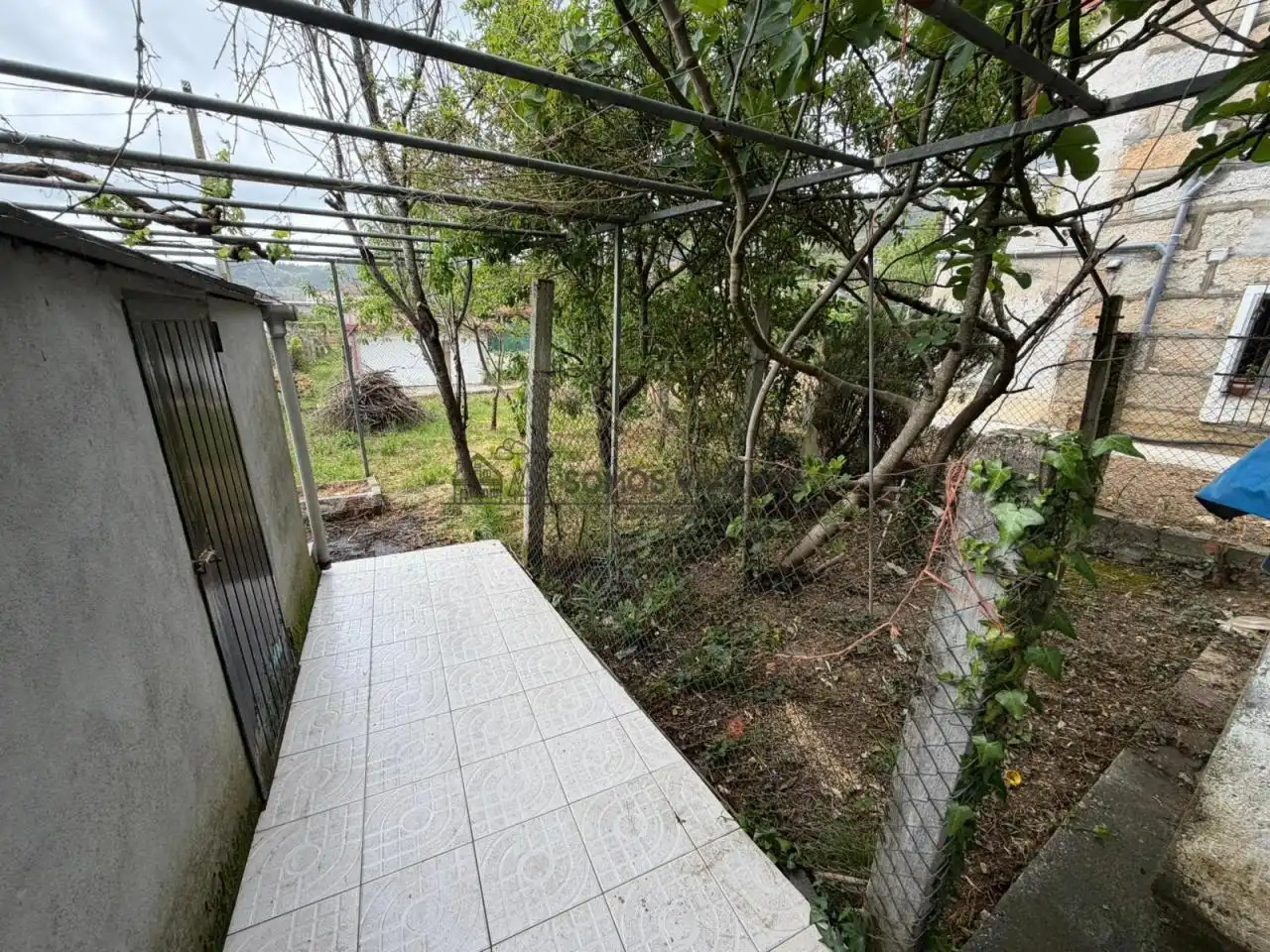 Garden of Houses for sale in Ourense Capital   with Heating, Private garden and Terrace