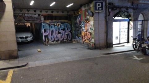 Foto 4 de Garatge en venda a Carrer del Torrent de Les Flors, 30, Vila de Gràcia,  Barcelona Capital