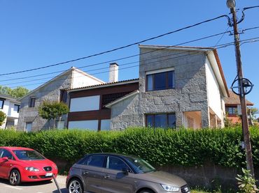Villa con piscina in vendita a Coruxo - Oia - Saiáns