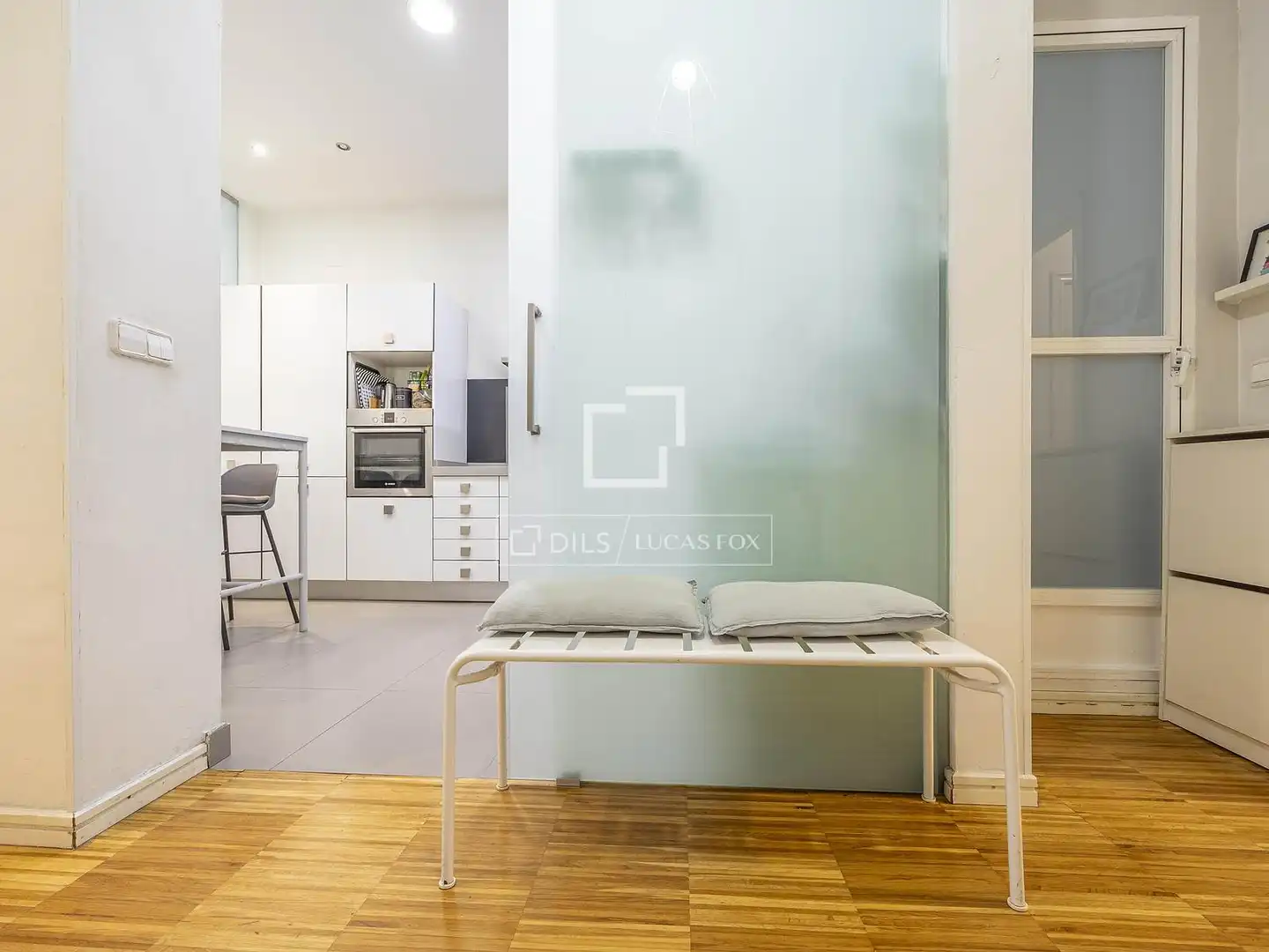 Cocina de Piso en venta en Valencia con Aire acondicionado, Calefacción y Parquet