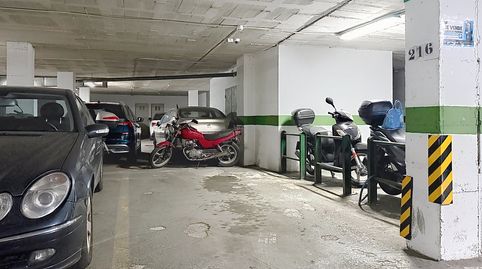 Foto 5 de Garaje en venta en Calle Meridiana, 73, Cerrado de Calderón - Hacienda Paredes, Málaga Capital