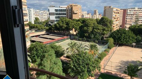 Apartamento con piscina comunitaria, en la provincia de Alicante, en la ciudad de Alicante. 3 habitaciones | 82 m² | 1 kilómetro d, imatge 2