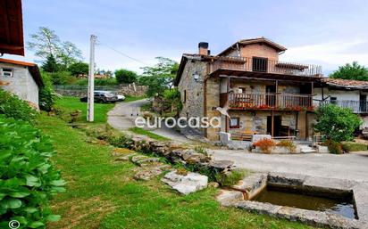 Exterior view of Single-family semi-detached for sale in Luena 