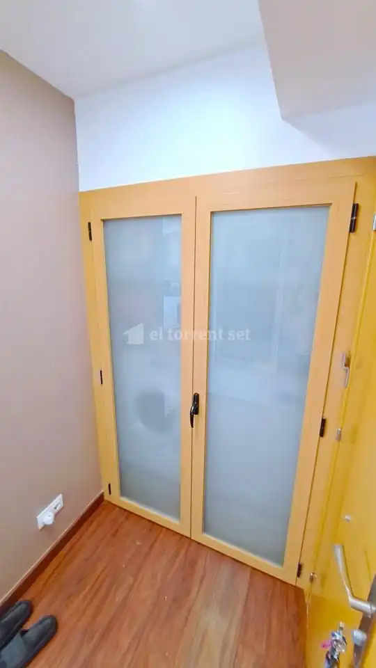 Dormitori de Pis en venda en Mataró amb Aire condicionat, Parquet i Balcó