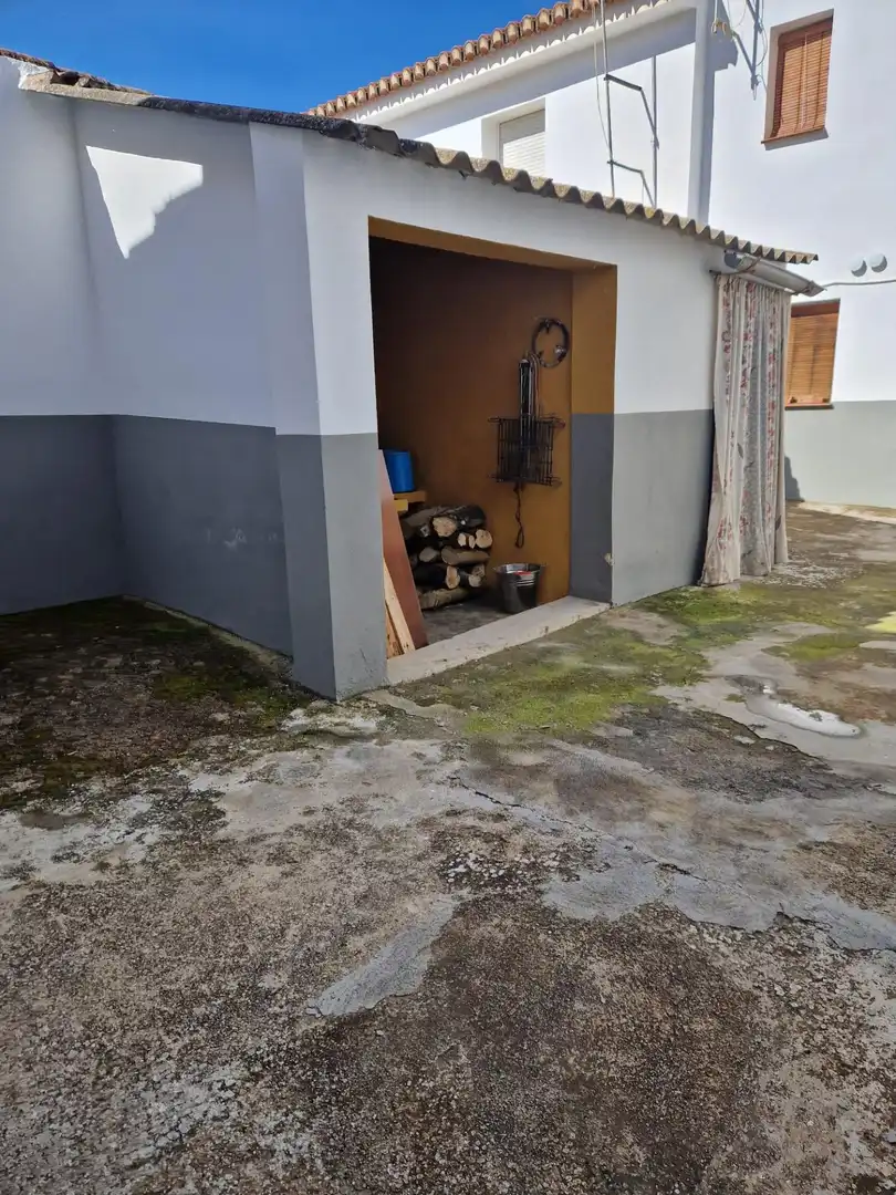 Casa adosada en venda en Jayena amb Traster, Moblat i Balcó