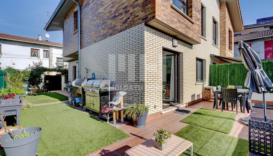 Photo 1 of Single-family semi-detached for sale in Lapice - Larreaundi - Olaberria - Meaka, Gipuzkoa