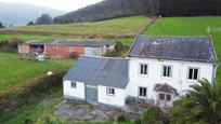 Exterior view of Country house for sale in Trabada  with Private garden and Storage room