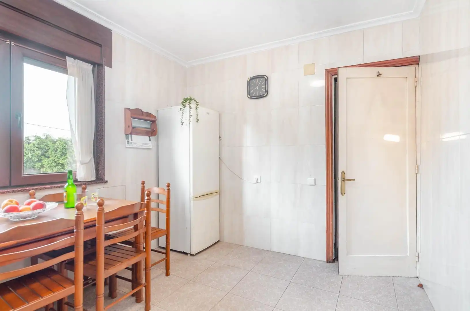Cocina de Casa o chalet en venta en Gozón con Calefacción, Terraza y Amueblado
