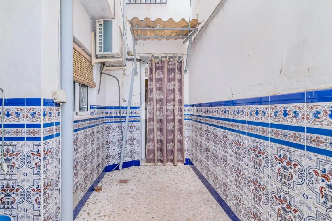 Terraza de Casa adosada en venta en Lucena con Aire acondicionado y Amueblado
