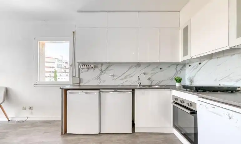Appartement compact avec terrasse à vendre à Almadrava - Canyelles - Puig-Rom, imagen 4