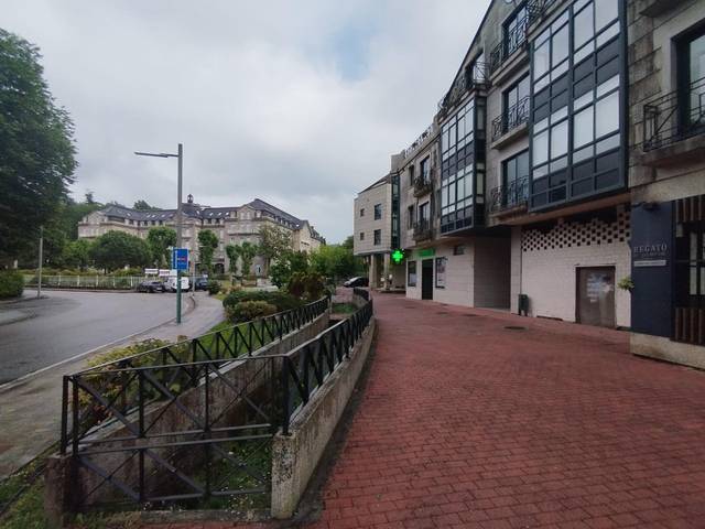 Piso en Venta en  RAMON PEINADOR en Mondariz-Balneario