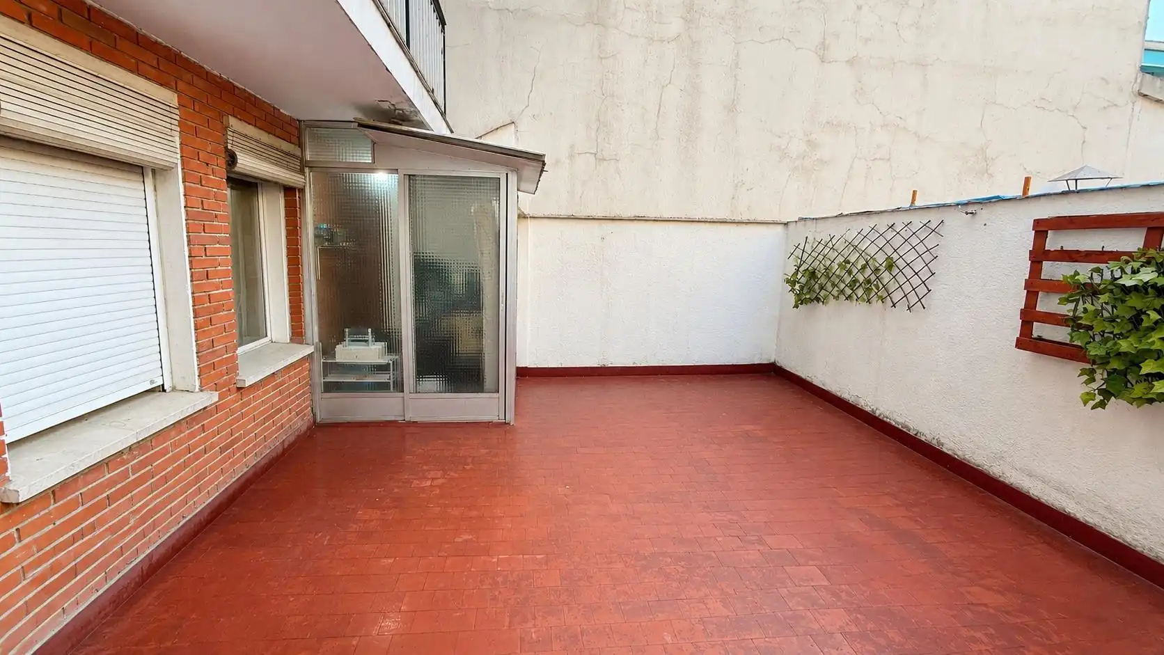 Terrassa de Pis en venda en Madrid amb Terrassa